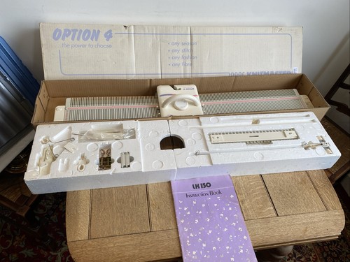 Rare knitmaster knitting - knitmaster,