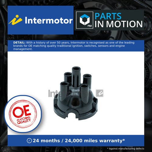Distributor cap fits - distributor,