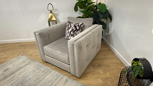 Sofology titan fabric chair - sofology, in