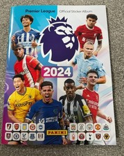 Panini Premier League 2024