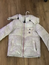 Moncler Hooded Quilted Puffer