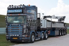 Truck Photo Scania 164L V8 580