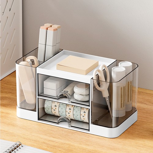 Desk organiser drawer storage - organiser,