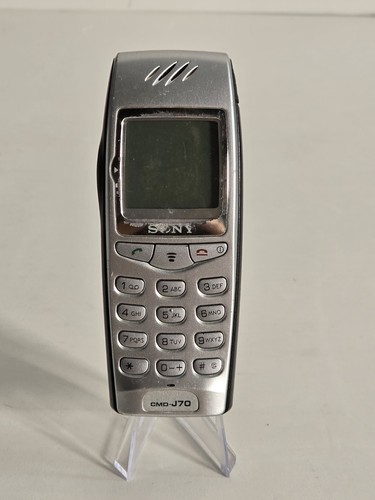 Sony cmd j70 mobile - sony,