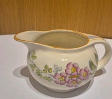 Burleigh Milk Jug Balmoral