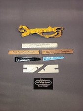 Lot Of Antique Vintage 6"