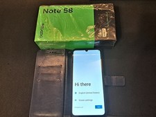 Doogee note 58 phone (6months old)