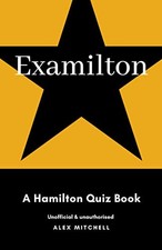 Examilton hamilton musical - a,