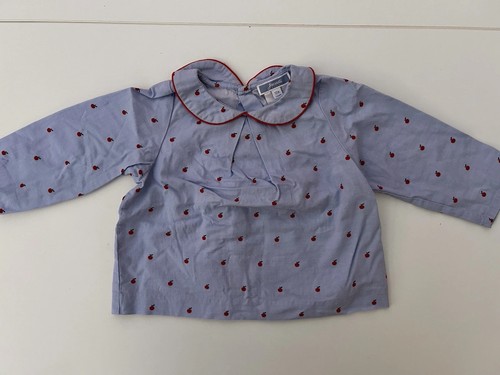 Jacadi paris baby girl blouse - jacadi,