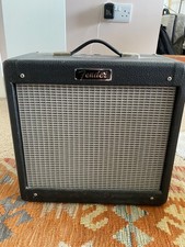 fender pro junior amplifier