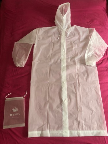 Brand new waterproof mac - mac, &