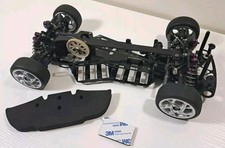 SCHUMACHER SST 1/10 RC Touring Car Roller.