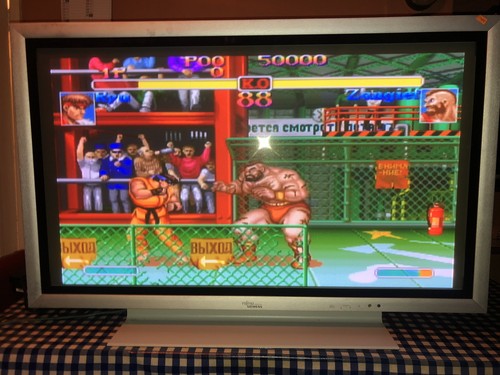 Vintage plasma remote - 42", +