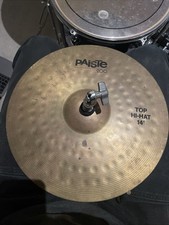 Paiste 200 Hi Hats 14" - Good