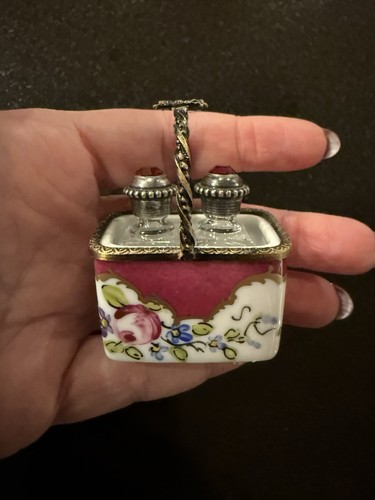 Vintage handmade french peint - handmade,
