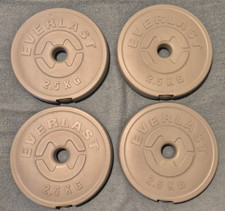 4 x 2.5kg Everlast Weight