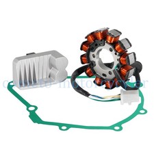 Rectifier+Gasket+Stator For