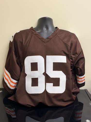 David njoku signed cleveland - signed,