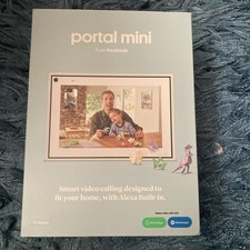 Facebook Portal-Mini 8" Video