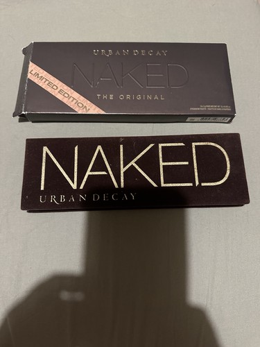 Urban decay naked - urban,