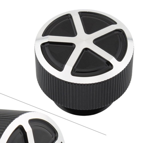 Blk engine oil - engine, cup