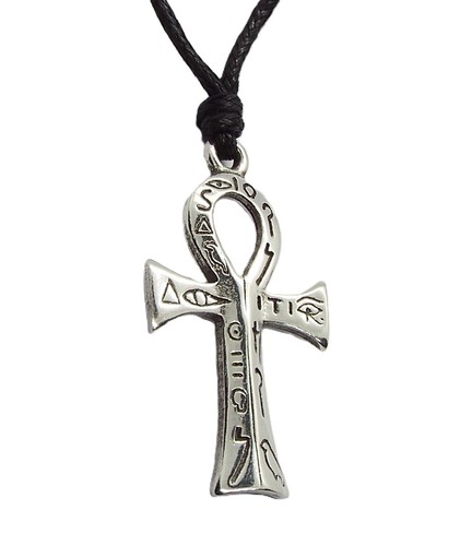 Hieroglyphic egyptian ankh - hieroglyphic,