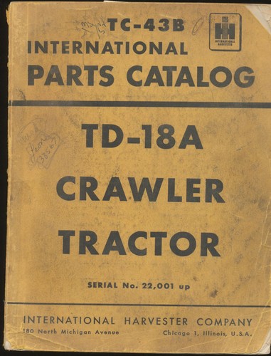International harvester - international,