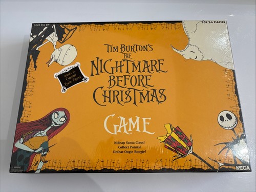 Tim burton nightmare - tim,