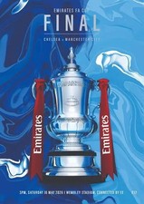 FA Cup Final 2026 Matchday