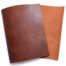 2mm Thick Vintage Oiled