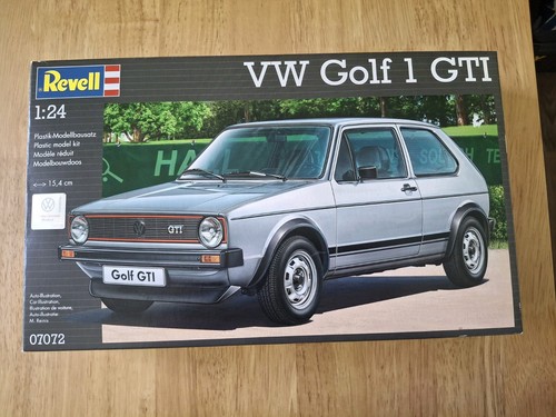 Revell 07072 volkswagen - 07072,