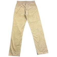 Higgins Pants 34 Men's Brown