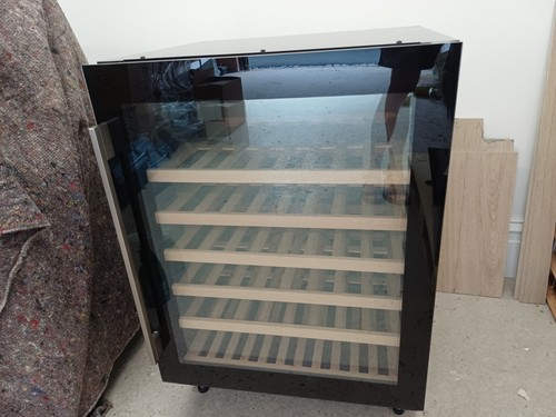 Caple wi6143 undercounter wine - wi6143,