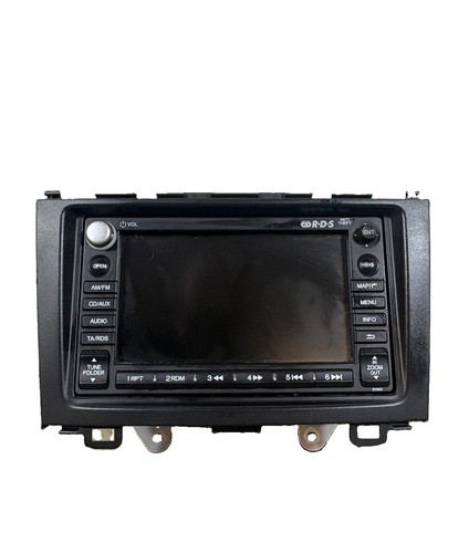 Breaking honda 2011 radio - honda,