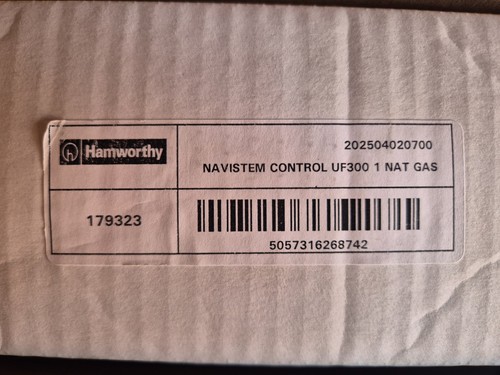 179323 hamworthy navistem - 179323,