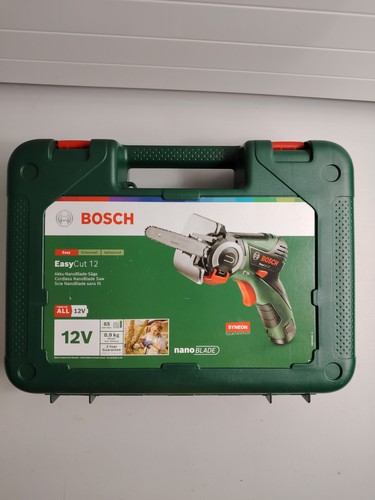 Bosch easycut cordless - easycut,