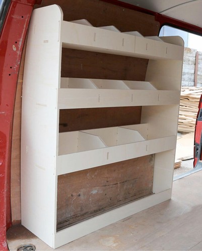 Transporter lwb van - t5,