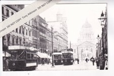 BELFAST TRAM - CARS NOS. 9