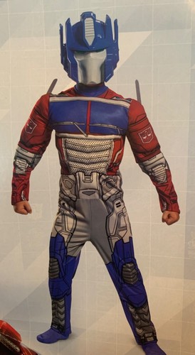 Boys transformers optimus - transformers,