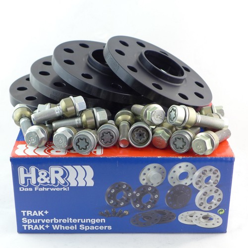 Wheel spacers front - h&r,