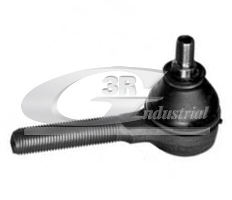 New tie rod - end, porsche