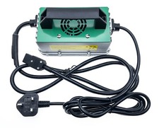 72V Stealth bomber ebike 10A Fast waterproof charger for 20S Lithium Battery C13