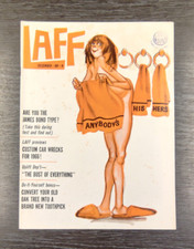 LAFF Magazine: December 1965
