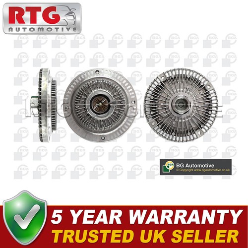 Radiator fan clutch - clutch, 3