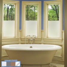 Frosted Window Film to Create