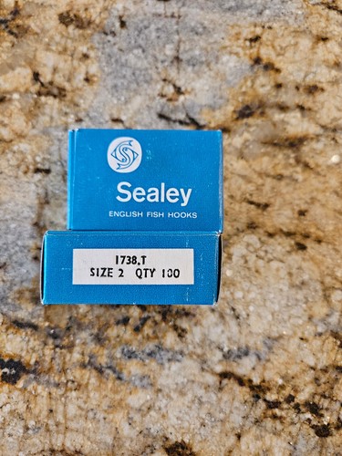 Edgar sealey fish hooks 1 - edgar,