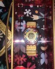 swatch watch Christian Lacroix