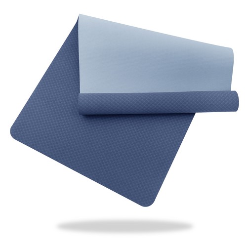 Yoga mat 6mm thick - yoga,