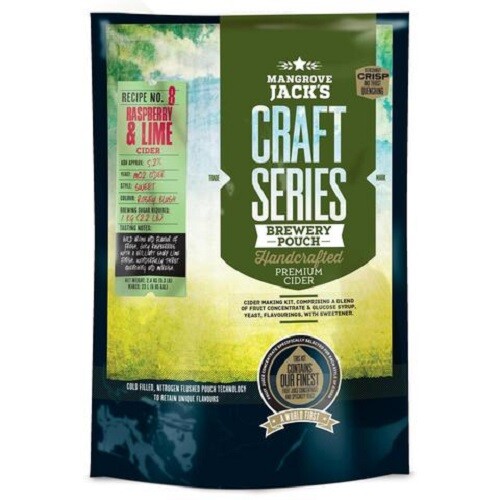 Mangrove jack craft - jack's,