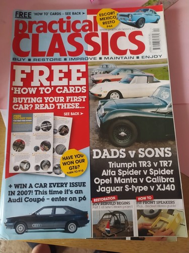 Practical classics april - practical, 2007